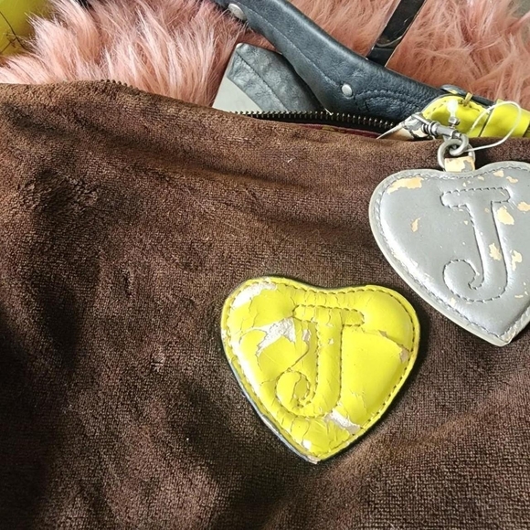 Juicy Couture Brown Shoulder Bag - Picture 5 of 8